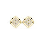 The Nexus Earrings - Lab Grown Diamonds