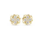 The Ciclone Earrings - Lab Grown Diamonds