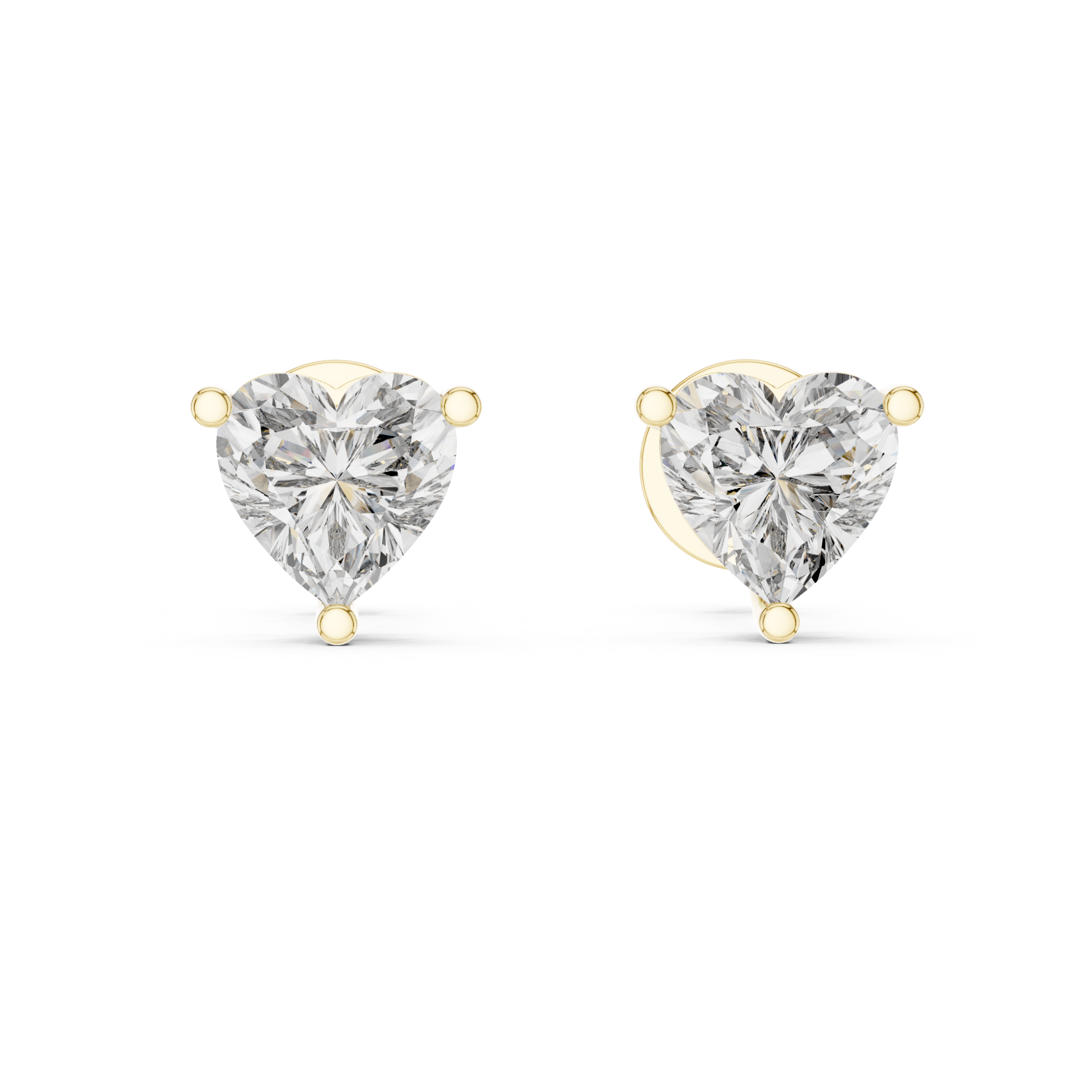 The Joan Earrings - Lab Grown Diamonds
