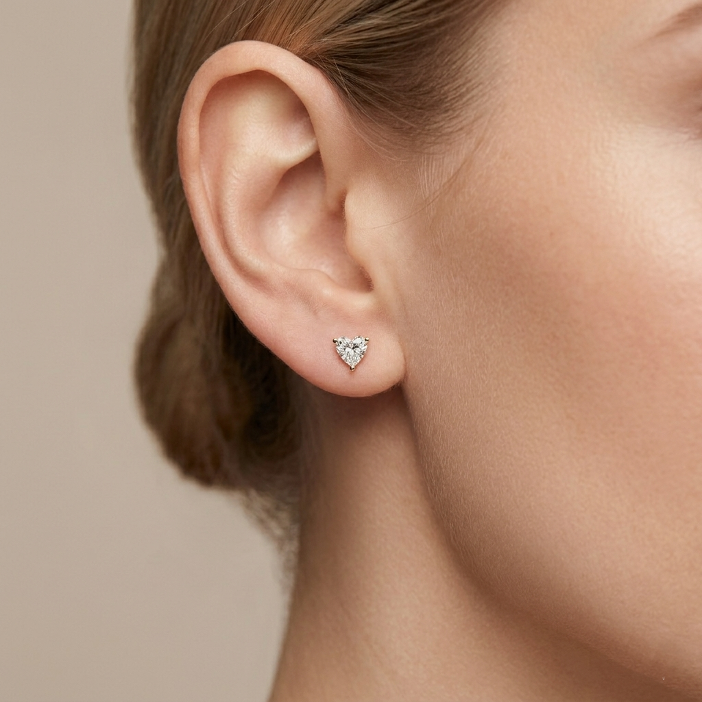 The Joan Earrings - Lab Grown Diamonds
