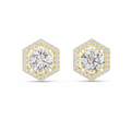 The Oasis Earrings - Lab Grown Diamonds