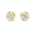 The Christos Earrings - Lab Grown Diamonds