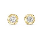 The Christos Earrings - Lab Grown Diamonds