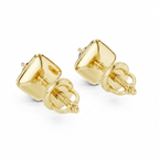The Laurel Earrings - Lab Grown Diamonds