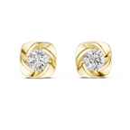 The Confetti Earrings - Lab Grown Diamonds