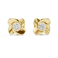 The Rhea Earrings - Lab Grown Diamonds