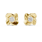 The Rhea Earrings - Lab Grown Diamonds