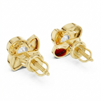 The Rhea Earrings - Lab Grown Diamonds
