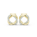 The Unity Earrings - Lab Grown Diamonds