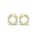The Unity Earrings - Lab Grown Diamonds