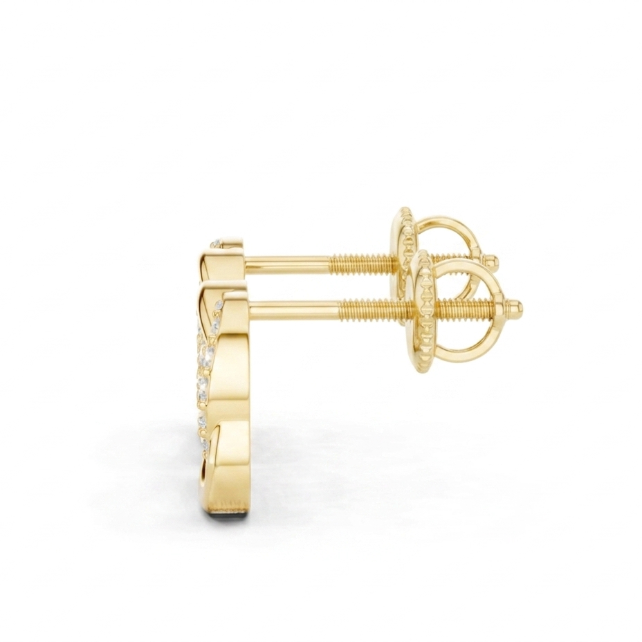 The Unity Earrings - Lab Grown Diamonds