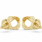 The Unity Earrings - Lab Grown Diamonds