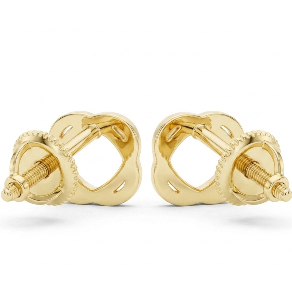 The Unity Earrings - Lab Grown Diamonds
