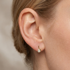 The Mosaic Earrings - Lab Grown Diamonds