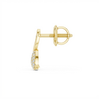 The Mosaic Earrings - Lab Grown Diamonds