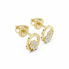 The Esme Earrings - Lab Grown Diamonds