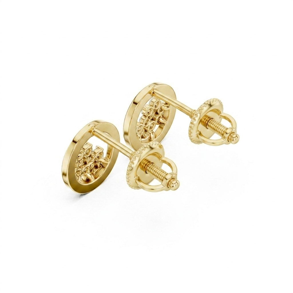 The Esme Earrings - Lab Grown Diamonds
