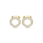 The Maya Earrings - Lab Grown Diamonds