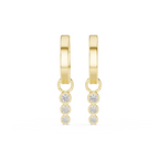 The Ophelia Earrings - Lab Grown Diamonds