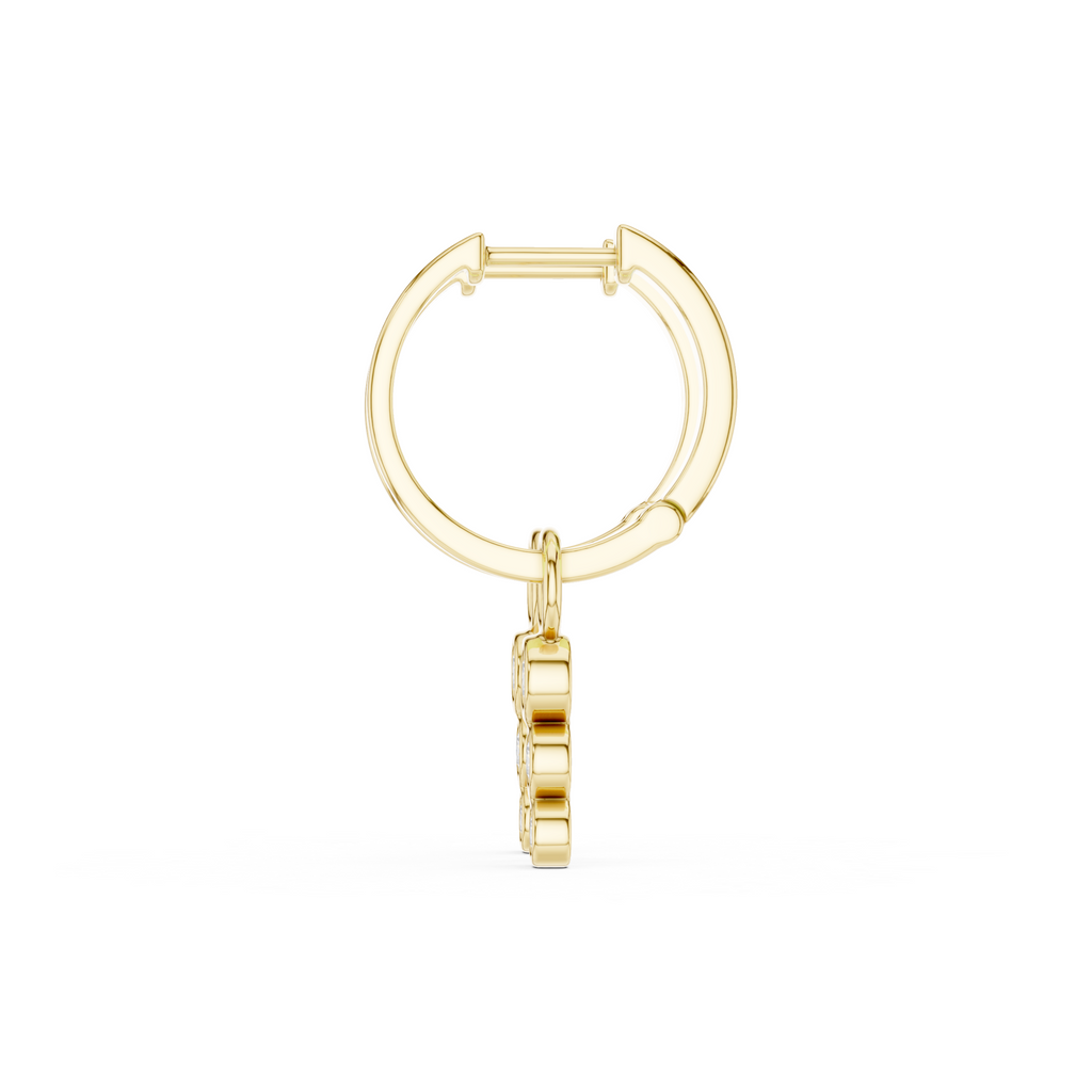 The Ophelia Earrings - Lab Grown Diamonds