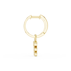 The Ophelia Earrings - Lab Grown Diamonds