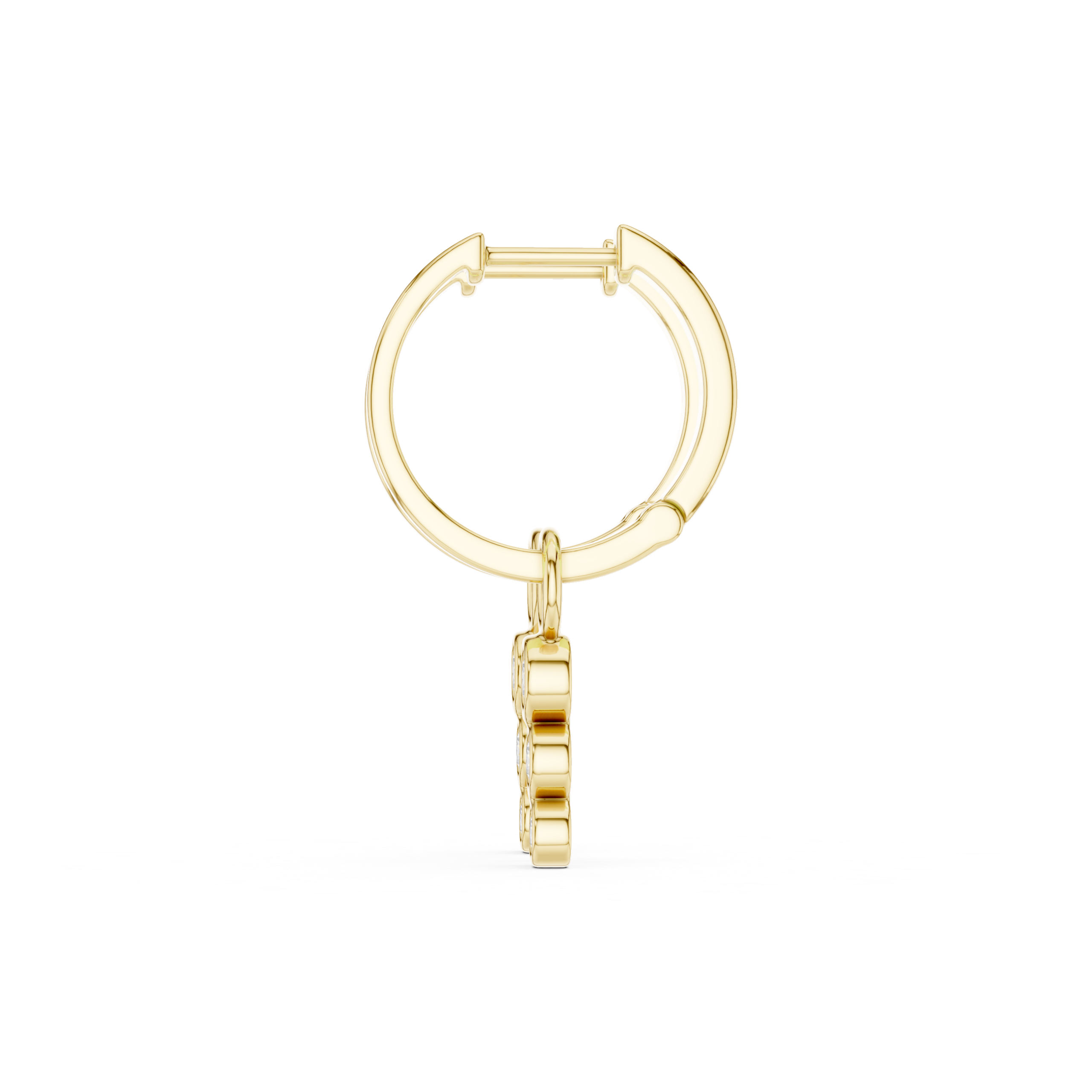 The Ophelia Earrings - Lab Grown Diamonds