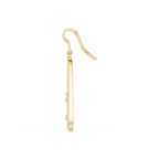 The Ripple Earrings - Lab Grown Diamonds