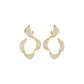 The Kora Earrings - Lab Grown Diamonds