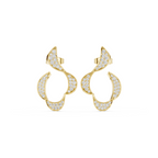 The Kora Earrings - Lab Grown Diamonds