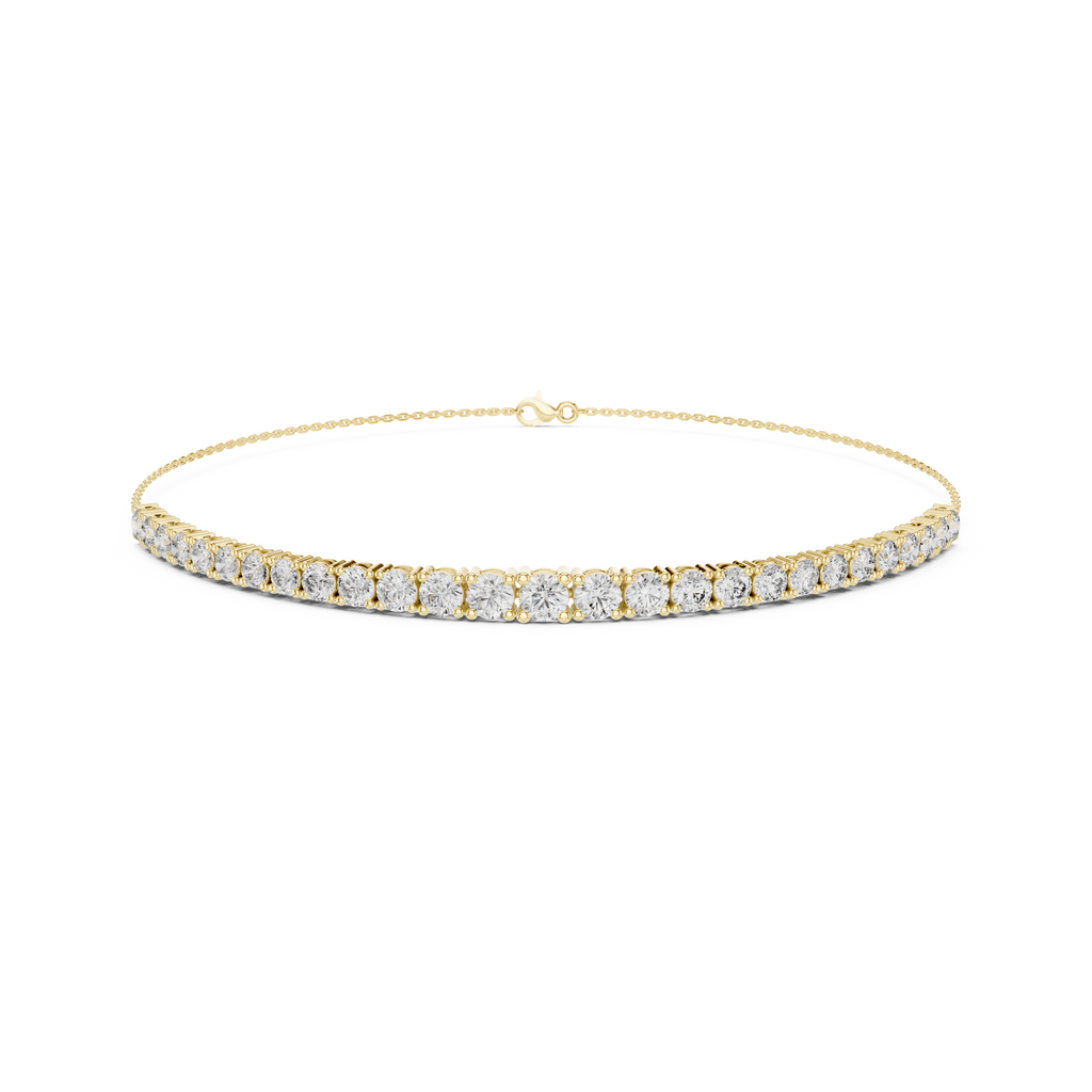 The Elara Classic Bracelet - Lab Grown Diamonds