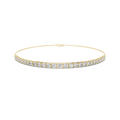 The Elara Classic Bracelet - Lab Grown Diamonds