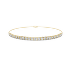 The Elara Classic Bracelet - Lab Grown Diamonds
