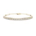 The Elara Grace Bracelet - Lab Grown Diamonds