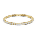 The Elara Supreme Bracelet - Lab Grown Diamonds