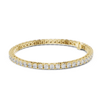 The Elara Supreme Bracelet - Lab Grown Diamonds