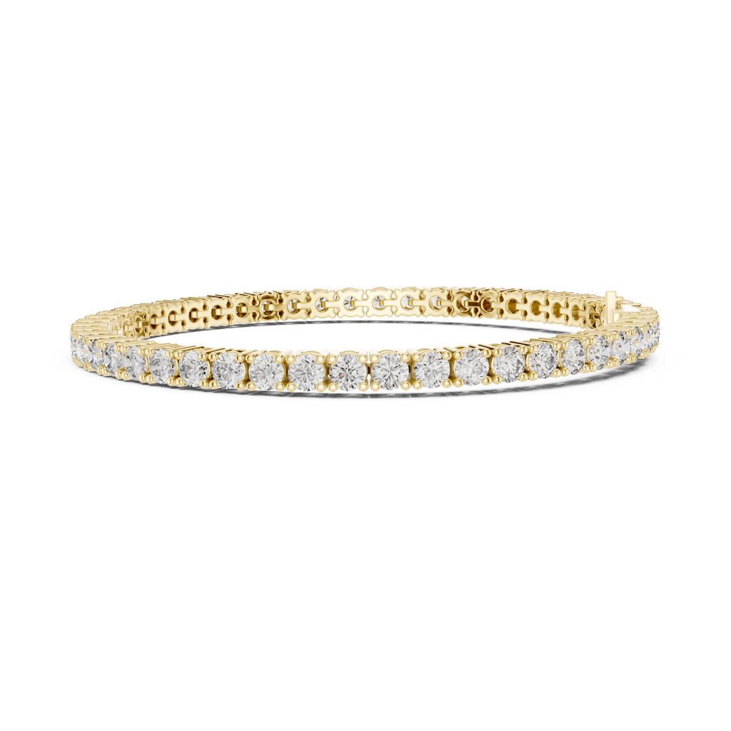 The Elara Supreme Bracelet - Lab Grown Diamonds