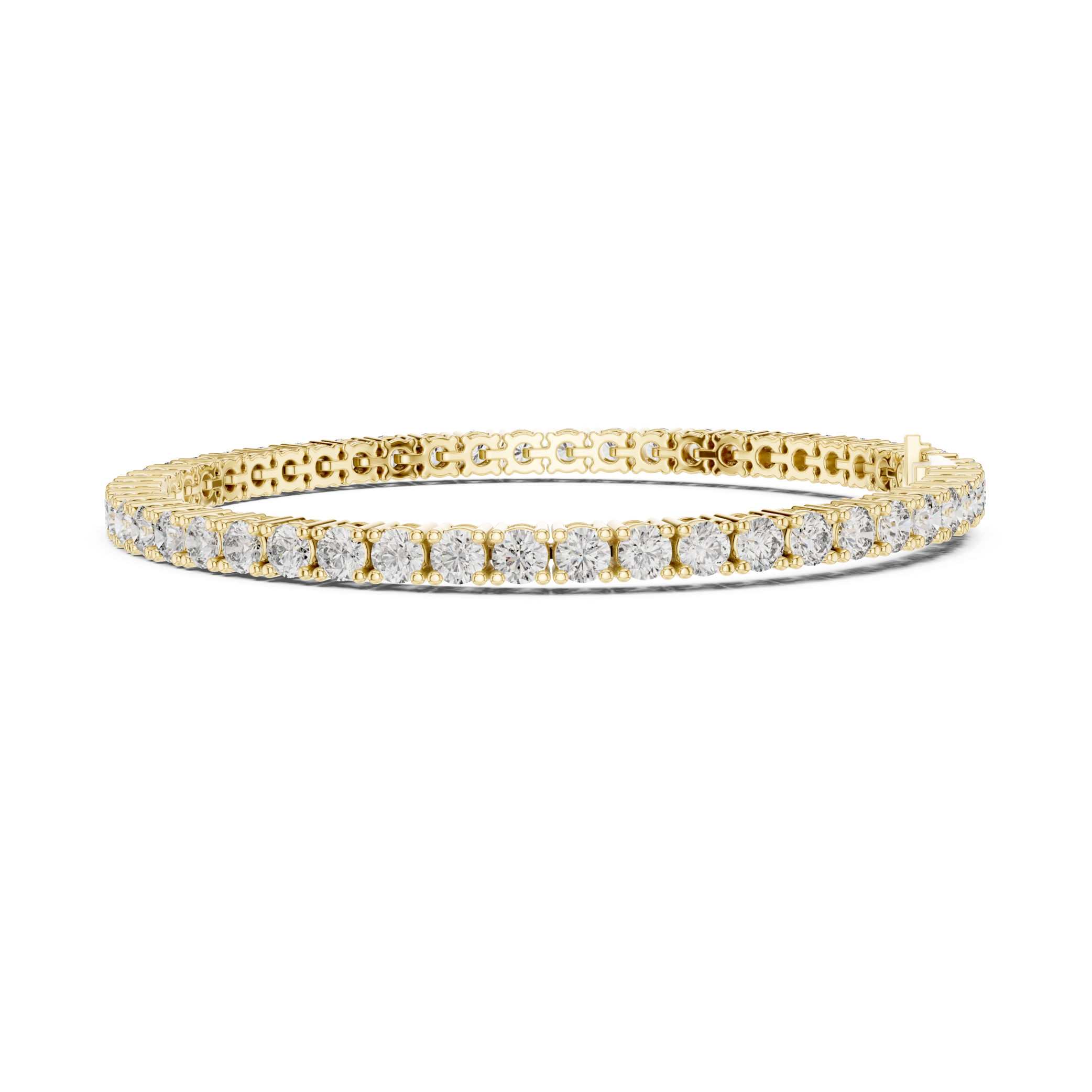 The Elara Supreme Bracelet - Lab Grown Diamonds