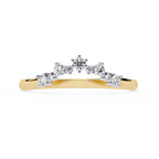 The Polaris Crown Ring - Lab Grown Diamonds