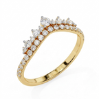 The Polaris Elite Ring - Lab Grown Diamonds