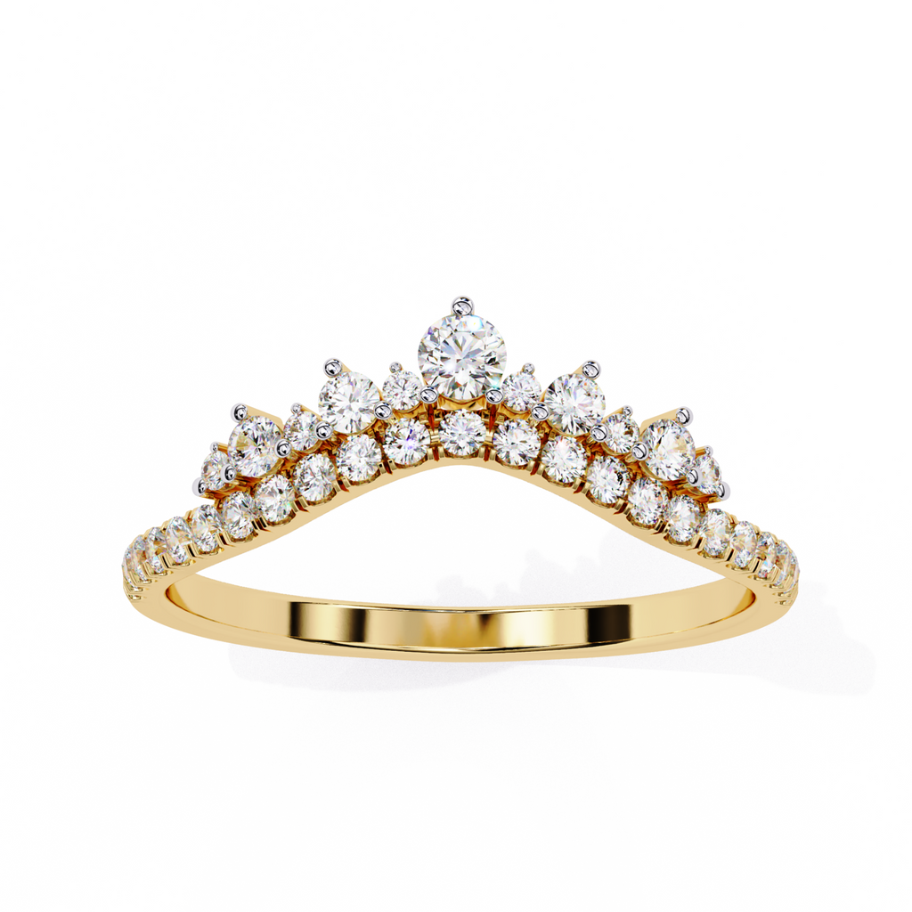The Polaris Elite Ring - Lab Grown Diamonds