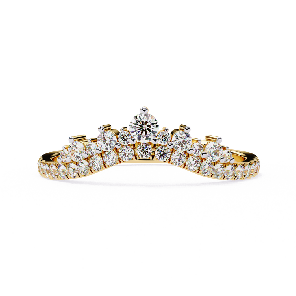 The Polaris Elite Ring - Lab Grown Diamonds