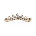 The Polaris Elite Ring - Lab Grown Diamonds