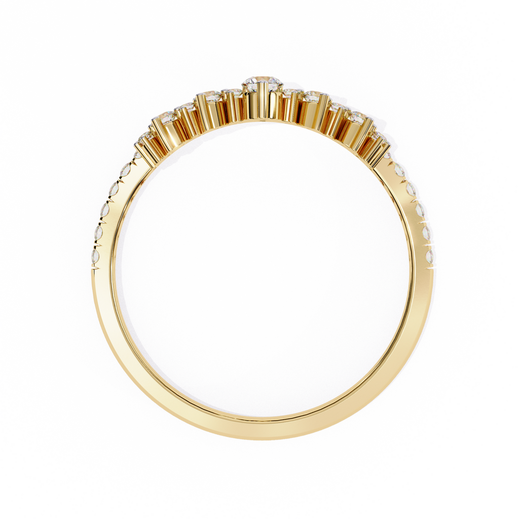 The Polaris Elite Ring - Lab Grown Diamonds
