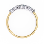 The Twilight Spark Ring - Lab Grown Diamonds