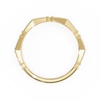 The Linea Band Ring - Lab Grown Diamonds