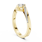 The Paradigm Ring - Lab Grown Diamonds