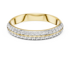 The Dual Eternity Band Ring - Lab Grown Diamonds