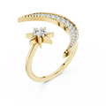 The Luna & Stella Ring - Lab Grown Diamonds