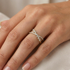The Nexo Ring - Lab Grown Diamonds