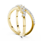 The Nexo Ring - Lab Grown Diamonds